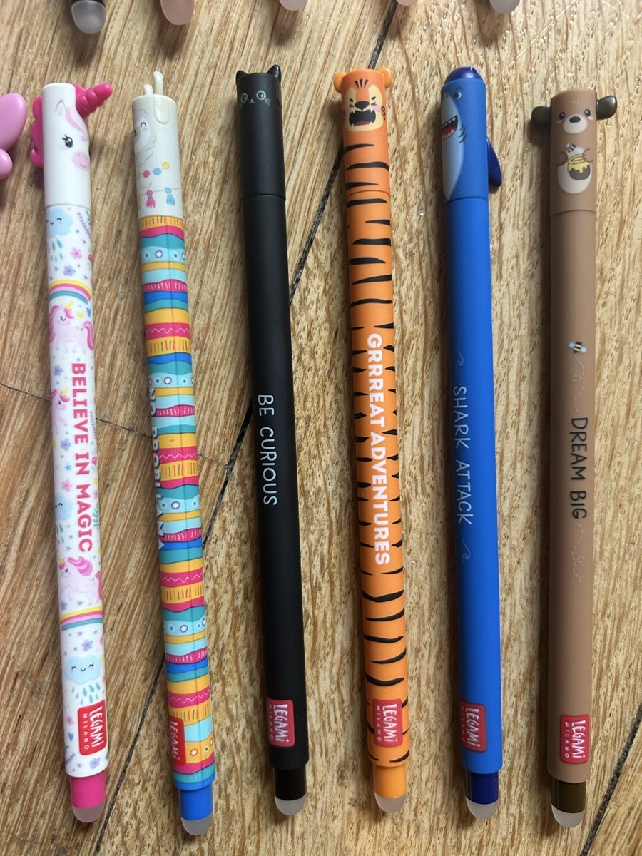Legami Penna & Evidenziatori: Legami 21 pen set – Nuovo e nell'imballaggio originale da Lausanne venduto da SavaLilie 3