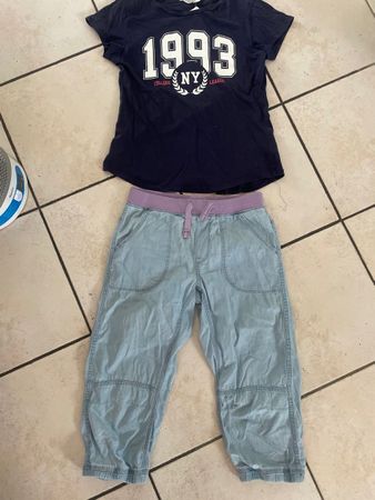 Süsses H&M Sommerset Gr.158👧🏻