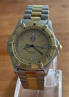 1990 Vintage TAG Heuer Professional 200m 964.006F revidiert