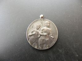 Medaglia Italia Premio di Ginnastica - Genova
