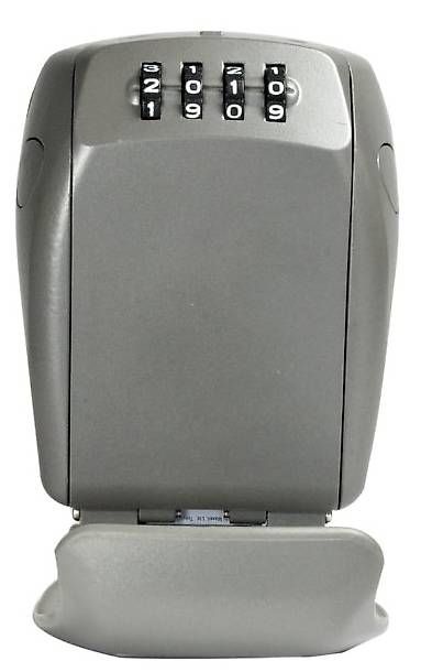Tresor: Schlüssel Safe Master Lock – Gebraucht aus Hirschthal von fam_zd6m