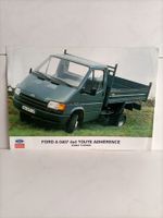 Brochure Ford A 0407 4x4 (France)