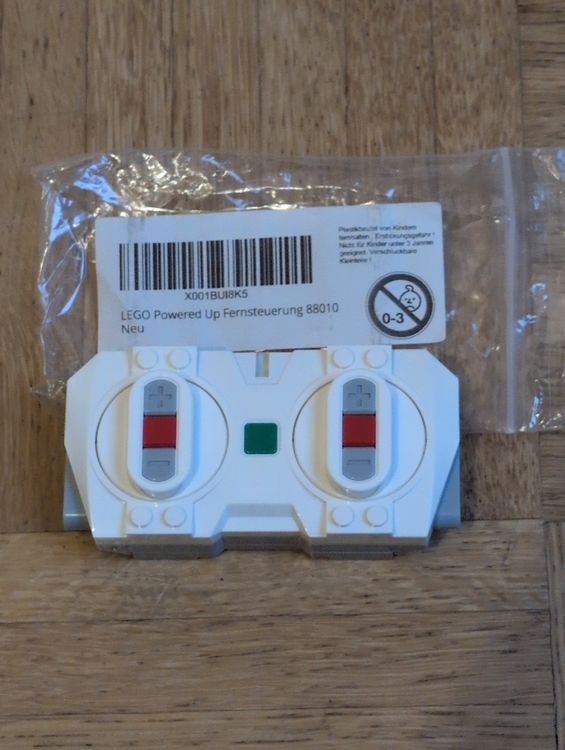 Neue LEGO® Powered Up Fernsteuerung 88010!!! NEU!!! (Neu und ...