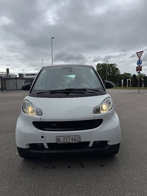 Smart Autos: SMART FORTWO BRABUS ORGINAL – D'occasion à Pratteln par Ismoo46 1