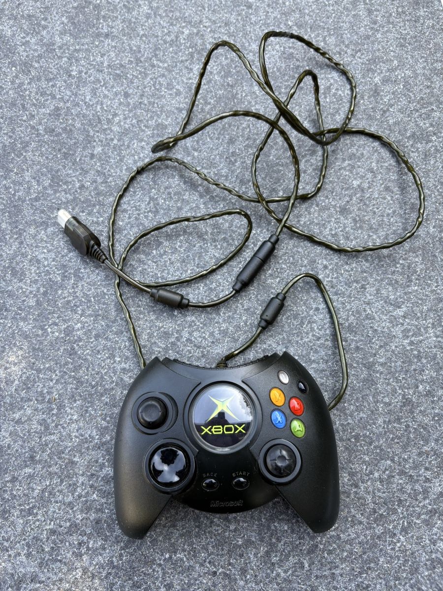 Microsoft Controller: Xbox Game Controller – Gebraucht aus Linthal von PandiMC 3