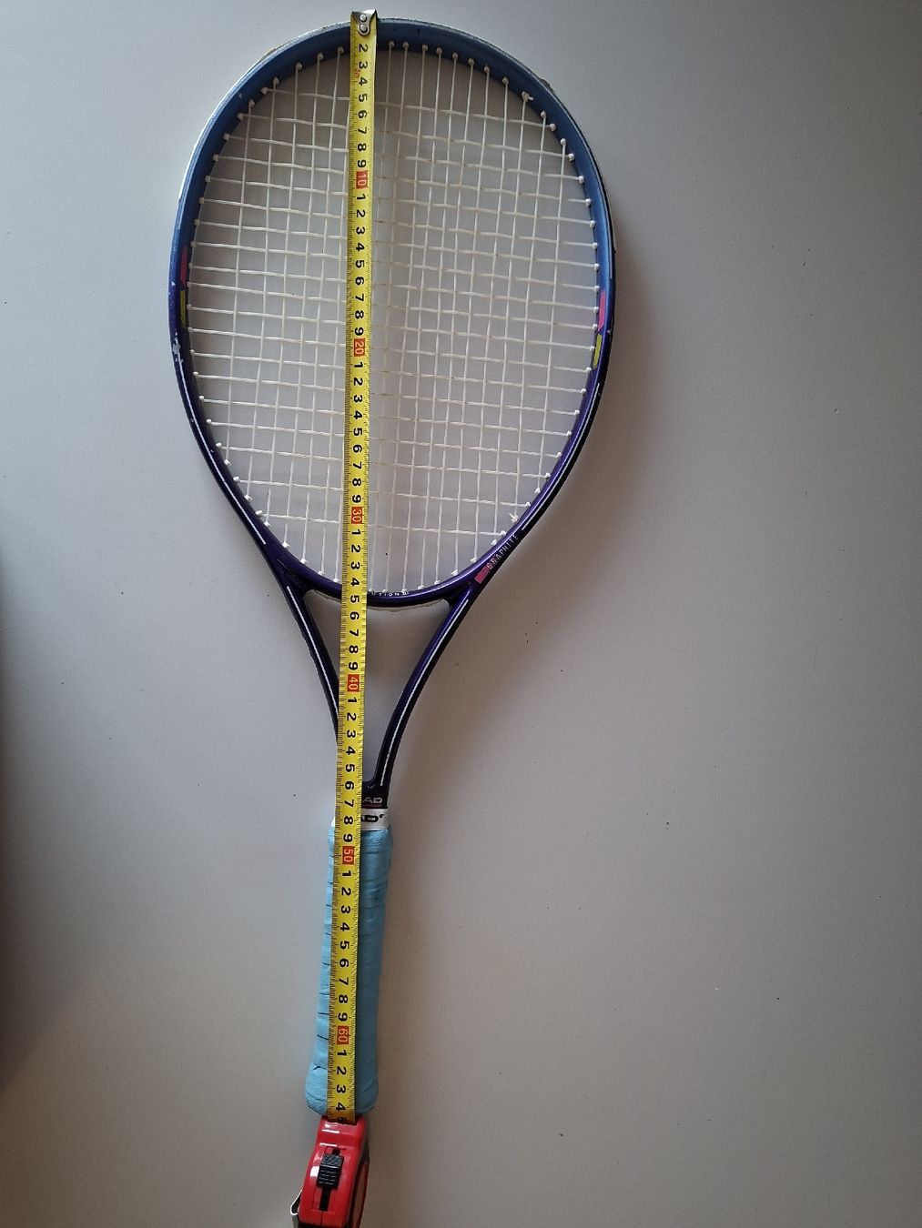 Head Racchette: Tennisschläger HEAD Thomas Muster Exclusive 660 gebraucht – Usato da Wiesendangen venduto da laedi07 1