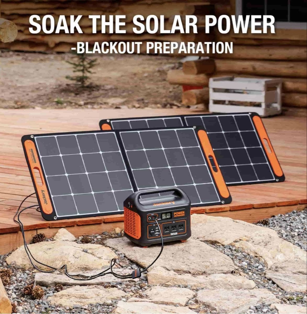 Jackery Dispositivi a energia solare: Jackery Solarpanel Saga 100 – Nuovo e nell'imballaggio originale da Rüfenacht BE venduto da Swissboybern 5