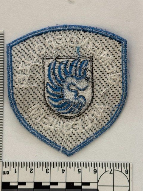 Placchette & Badge: 1 Polizei Abzeichen Gemeindepolizei Arlesheim/BL – Nuovo (secondo la descrizione) da Zürich venduto da Policepatch 1