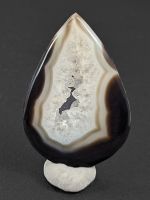 Achat Geode Cabochon 37mm