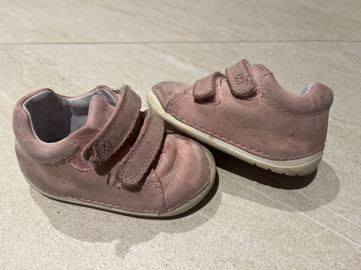 Elefanten Scarpe per ragazzi: Kleinkinderschuhe Gr. 20 – Usato da Watt venduto da Stephsch3 2