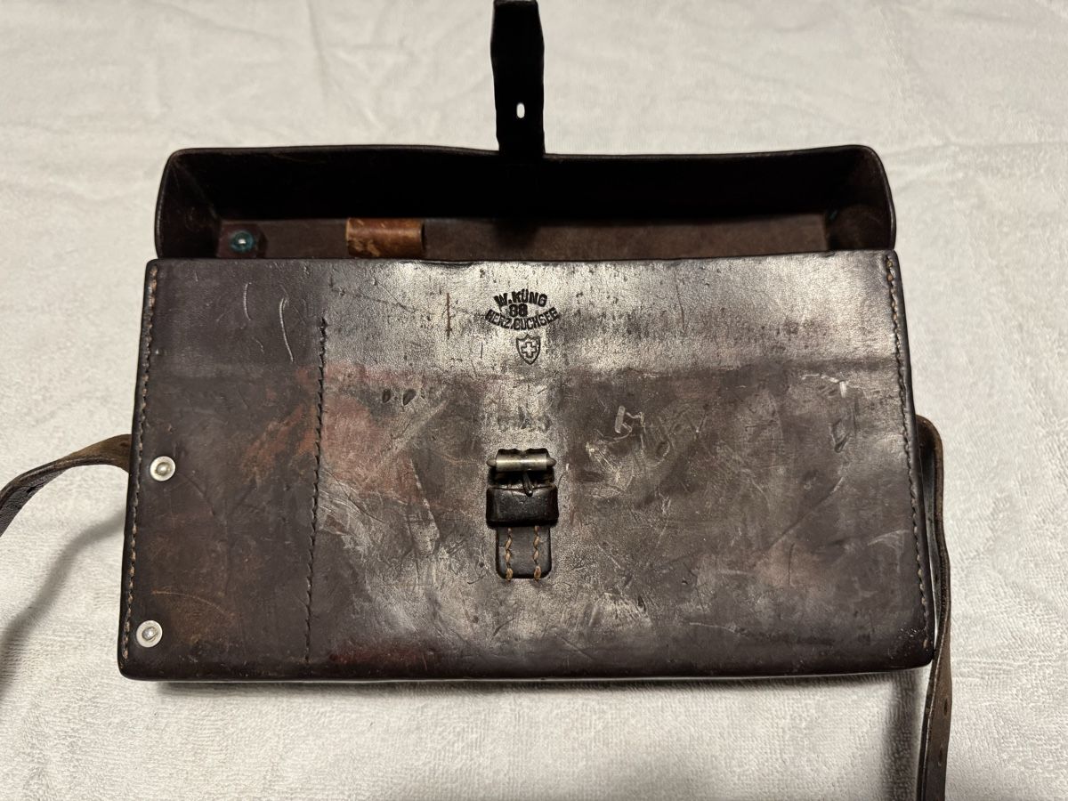 Schweizer Armee Taschen: Schweizer Militär Tasche – Gebraucht aus Lenzburg von Meister_k 1