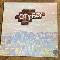 City Boy - s/t, LP | Prog Pop, Glam Rock