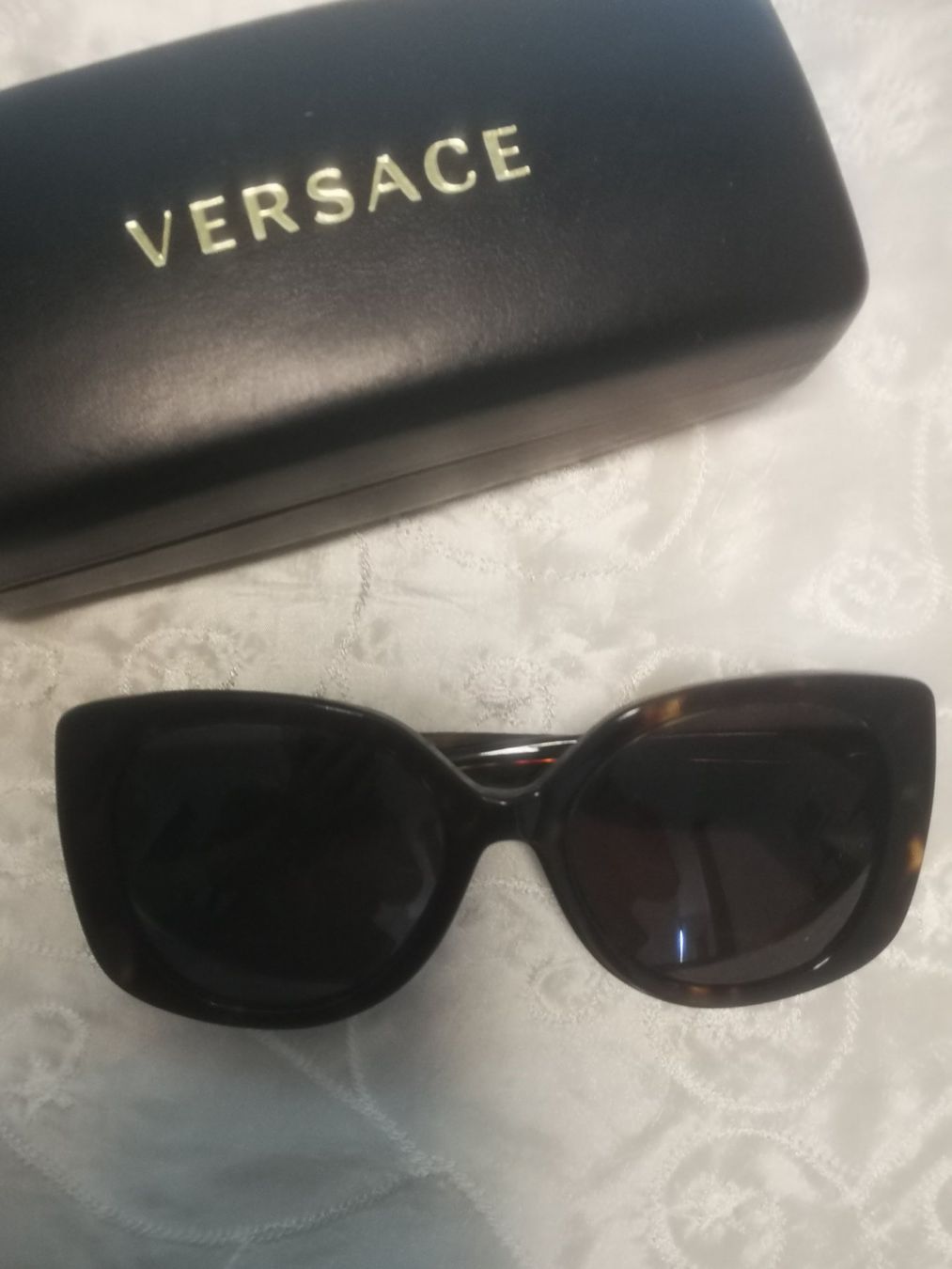 Versace Occhiali & Lenti: VERSACE Sonnenbrille – Nuovo (secondo la descrizione) da Derendingen venduto da silverstone1961