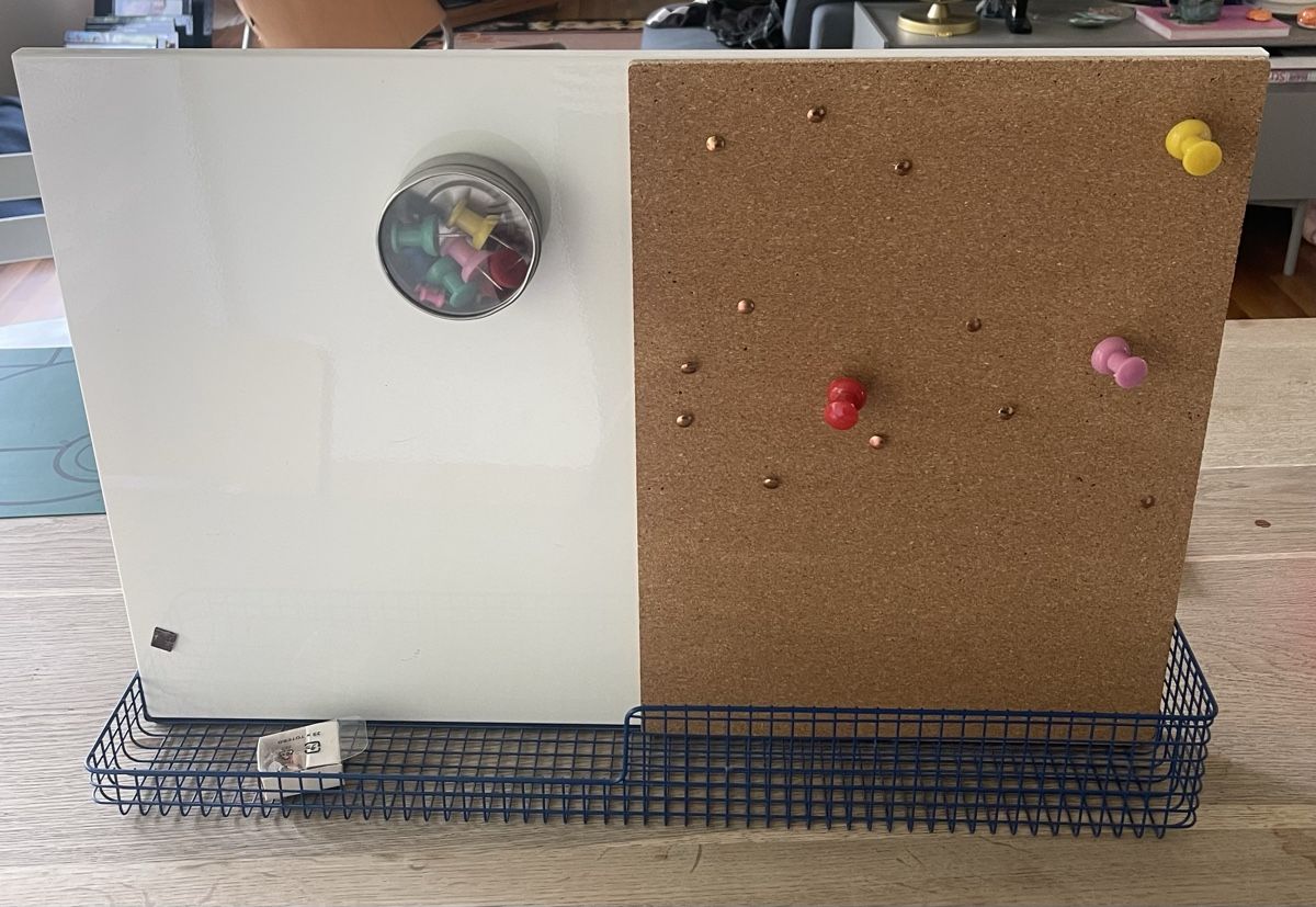 Magnete: Pinwand – Neu (gemäss Beschreibung) aus Zürich von easypeasy84