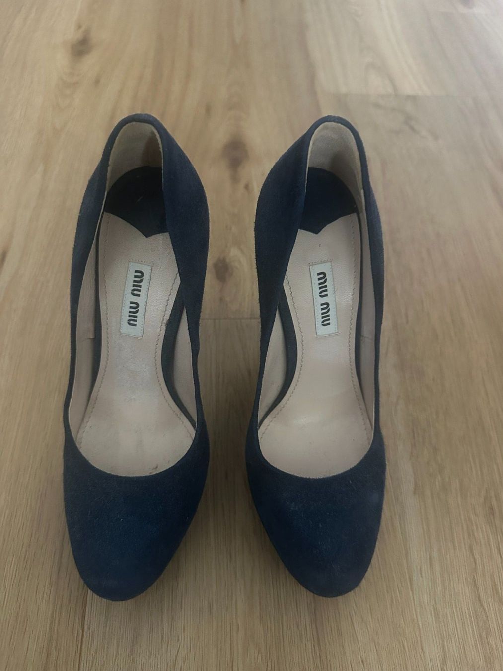 Miu Miu Scarpe da donna: Original Miu Miu High Heels, Gr 36 – Usato da Zug venduto da Sharon_