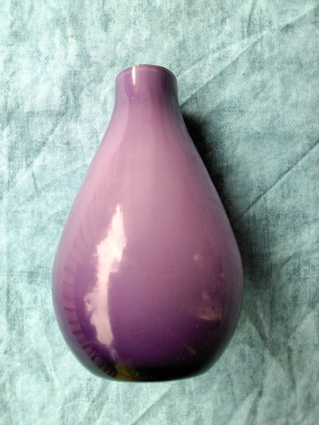 Vasi & Recipienti: KLEINE VASE VIOLETT – Usato da Biel/Bienne venduto da dasi3 3
