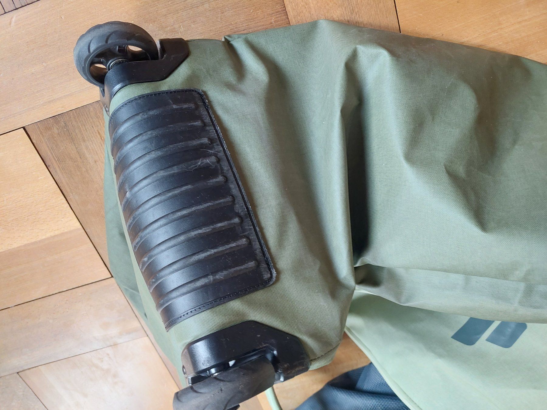 Deuter Taschen: Deuter Duffel Pro Roller 90 – Gebraucht aus Beckenried von Havacola 7