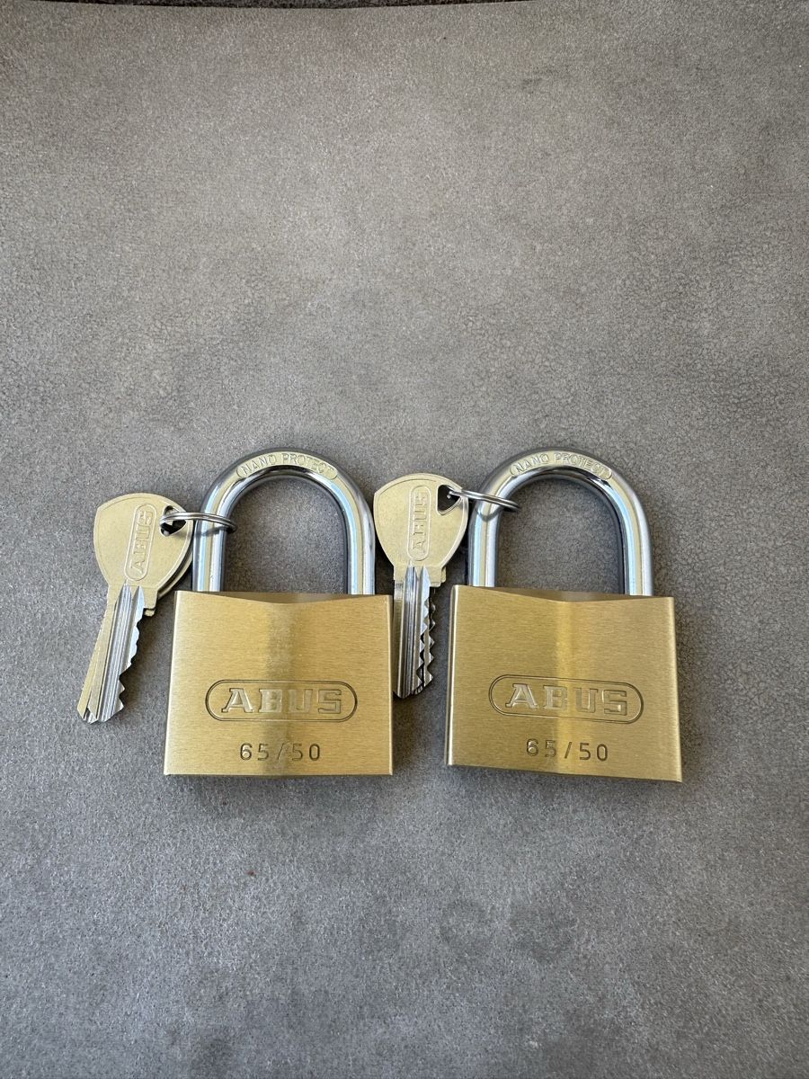Abus Sonstiger Industriebedarf: Abus Padlock – Neu und originalverpackt aus Glis von bfe_ghf5 1