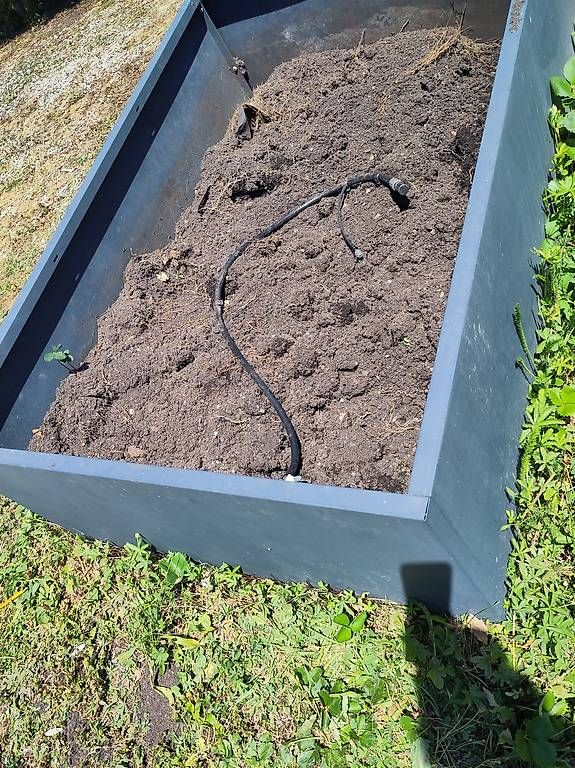 Vasi per fiori: Herstera Edge 50 - Jardinière – Usato da Gland venduto da cholletk01 1