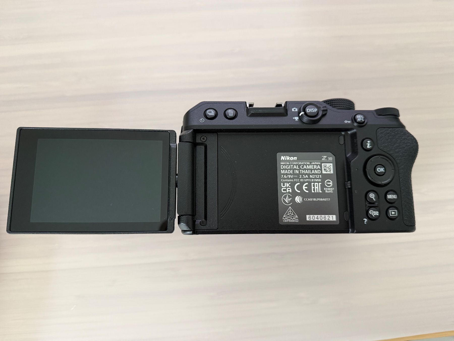 Nikon Kamera: Nikon Z30 Kit – Neu (gemäss Beschreibung) aus Winterthur von Pingo2 4