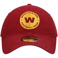 NFL Washington Football Team Vintage New Era Cap neu