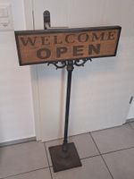 Ladenschild Offen/Geschlossen