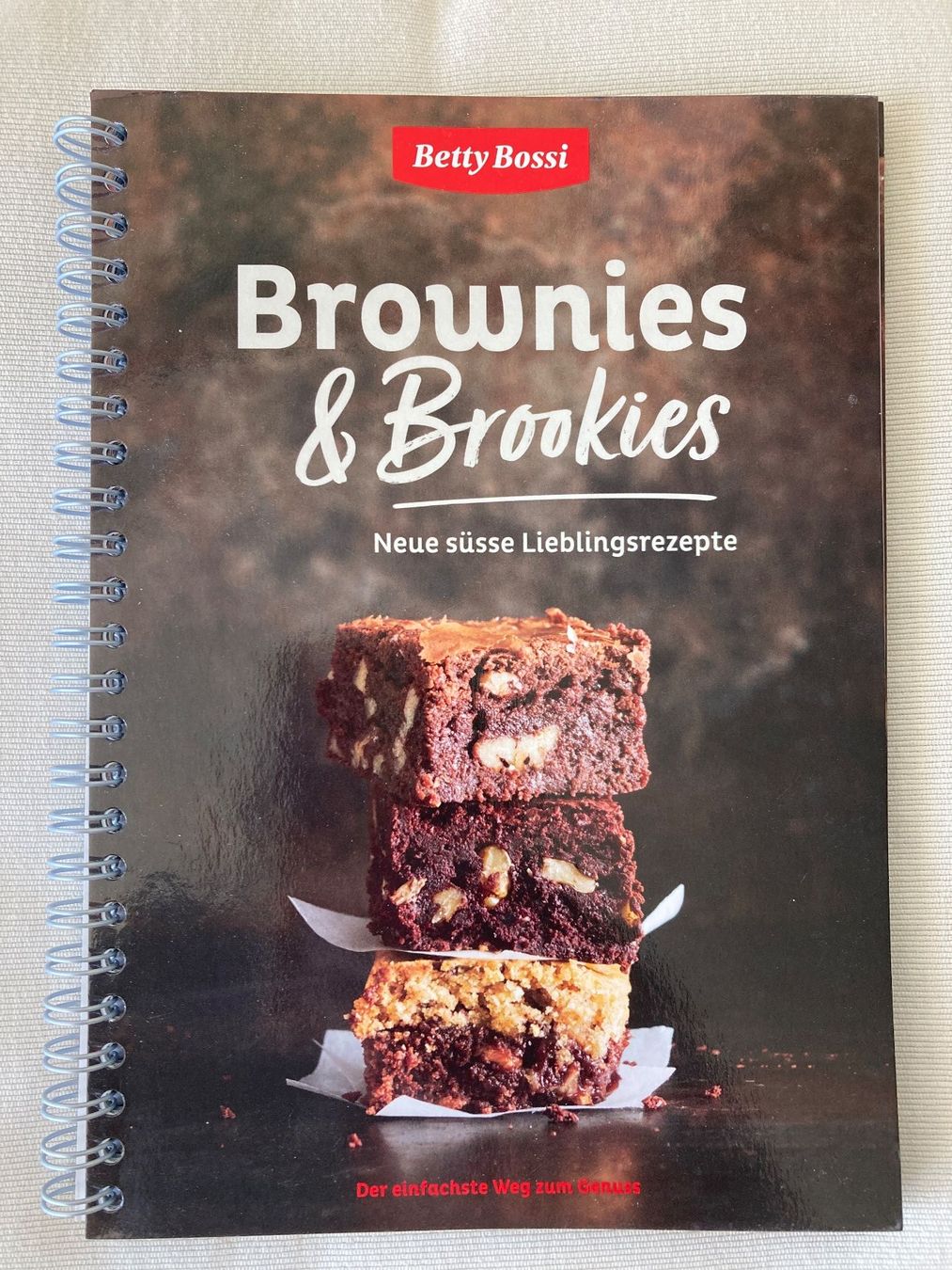 Libri: Betty Bossi, Brownies & Brookies – Usato da Baden venduto da Yoyo1