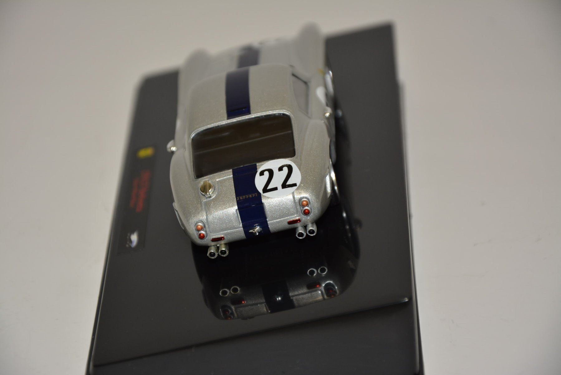 Ferrari Modellautos: Ferrari 250 GT Berlinetta , HWE , 1:43 – Neu und originalverpackt aus Goldach von Feivel9 7