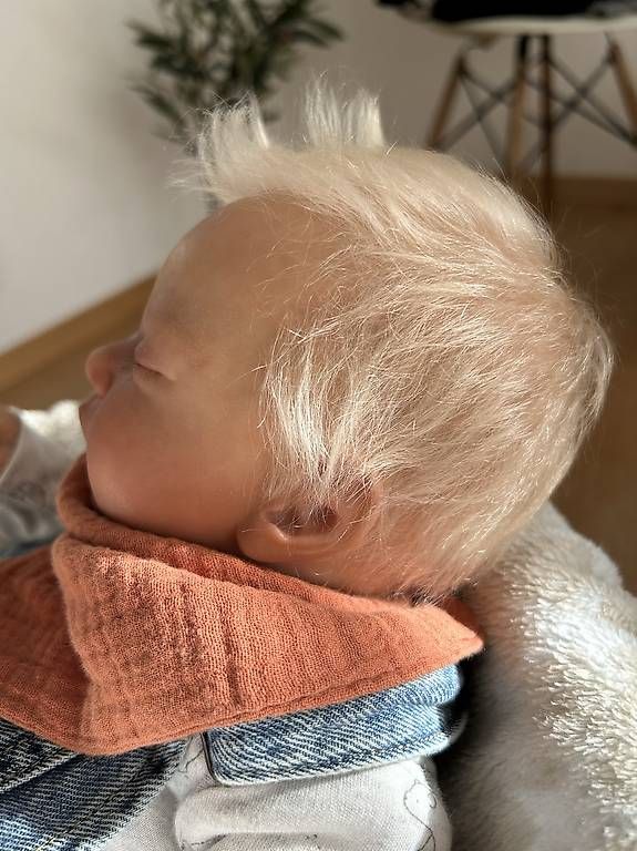 Puppen: Reborn Baby  – Neu und originalverpackt aus Baden von Nadinefischli 2