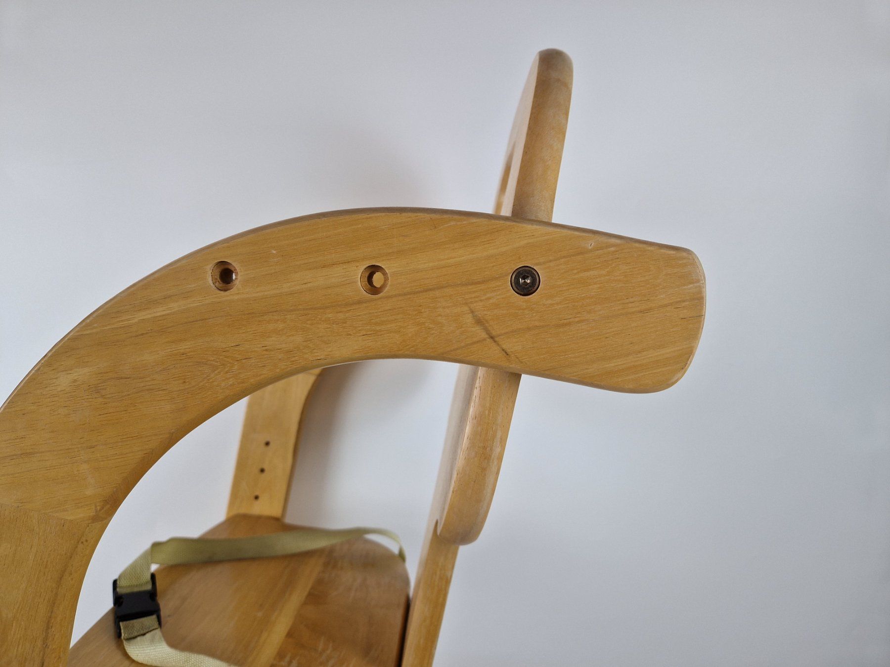 Sedie: Kinderstuhl aus Holz – Usato da Muhen venduto da Restwert_Muhen 4