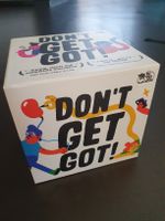 Party Game Partyspiel Don't Get Got! 
