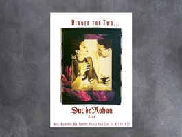 Plakat «Duc de Rohan Chur»