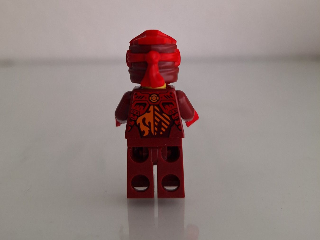 Lego Kit di costruzioni: LEGO Ninjago, rot , Minifigur – Usato da Sissach venduto da luvama 1