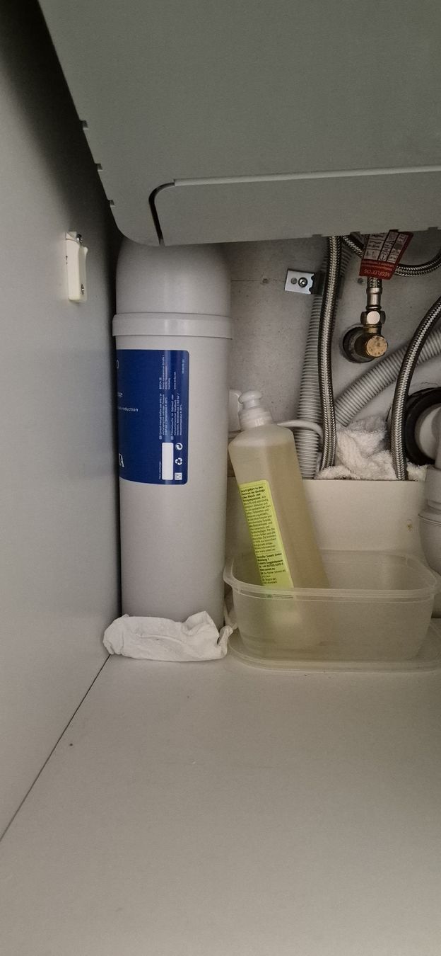 Brita Rubinetteria: Brita Küchen- Armatur WD3020 – Usato da Bowil venduto da Swissgren 4