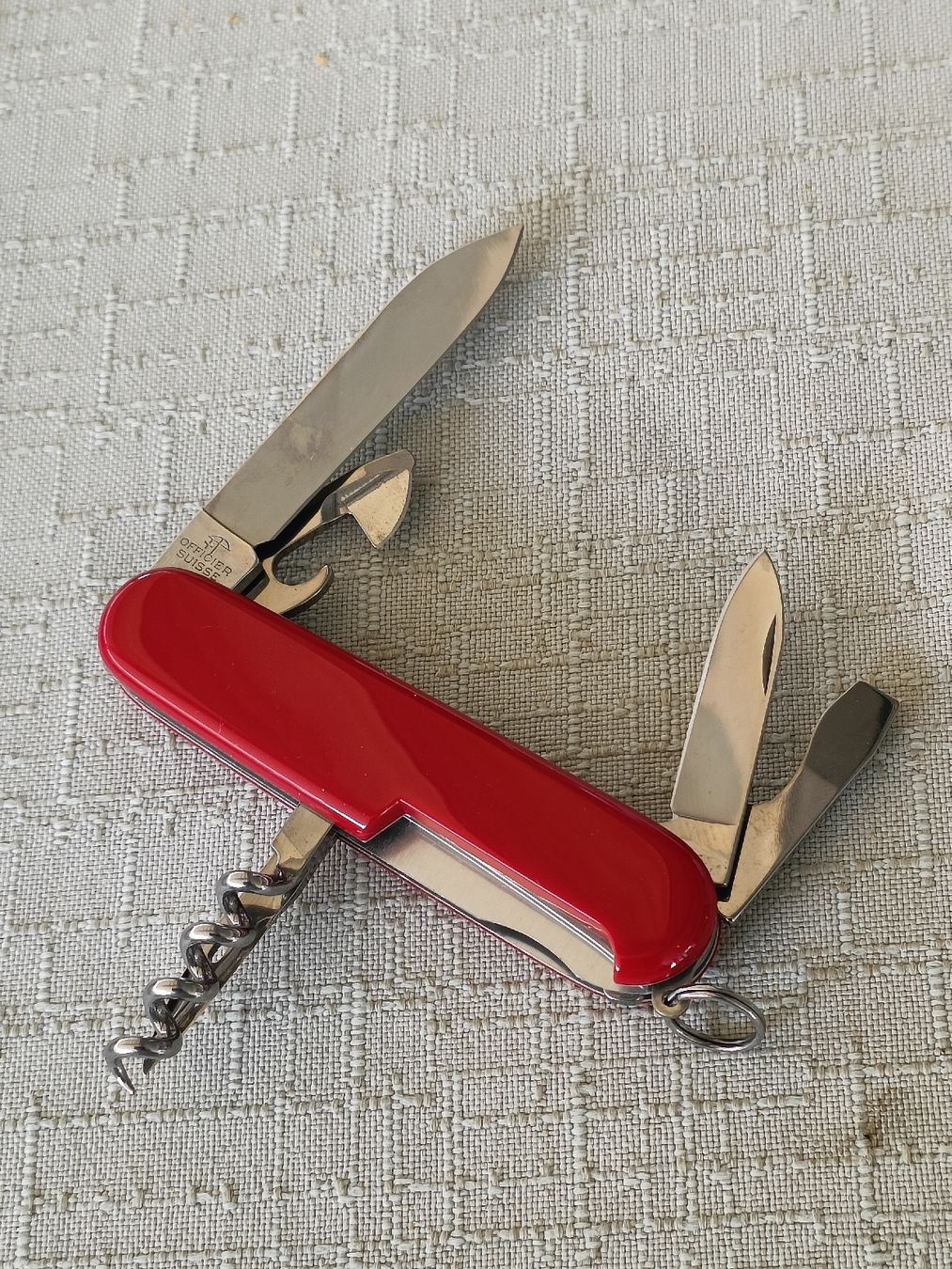 Victorinox Coltelli tascabile: Sackmesser Victorinox / Scheffler Creation mit Verpackung  – Nuovo (secondo la descrizione) da Brugg AG venduto da Ente015 5