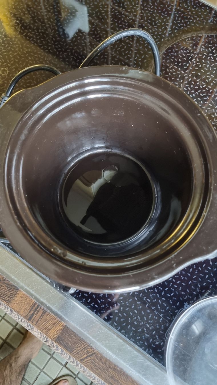 Elettrodomestici da cucina: Syntrox Slow Cooker – Usato da Zürich venduto da sas_68td 2