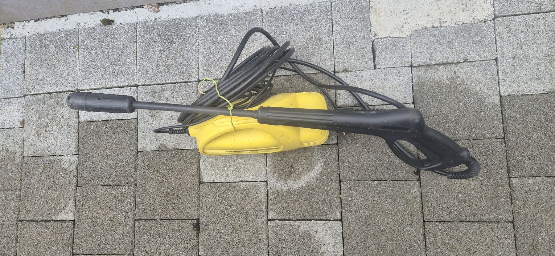 Kärcher Hochdruckreiniger: Kärcher 220 – Gebraucht aus Grenchen von Hzpro 1
