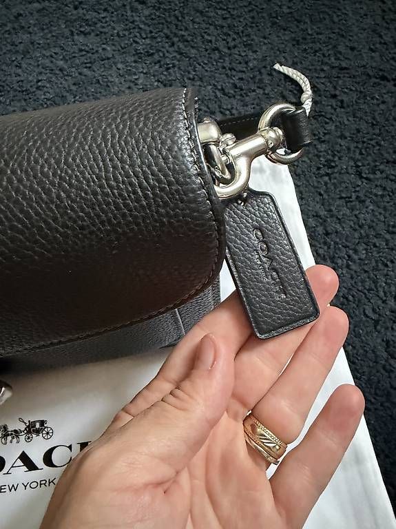Coach Borse da donna: COACH TABBY 26 NEU Schwarz – Nuovo e nell'imballaggio originale da Goldach venduto da Con_w7b 4