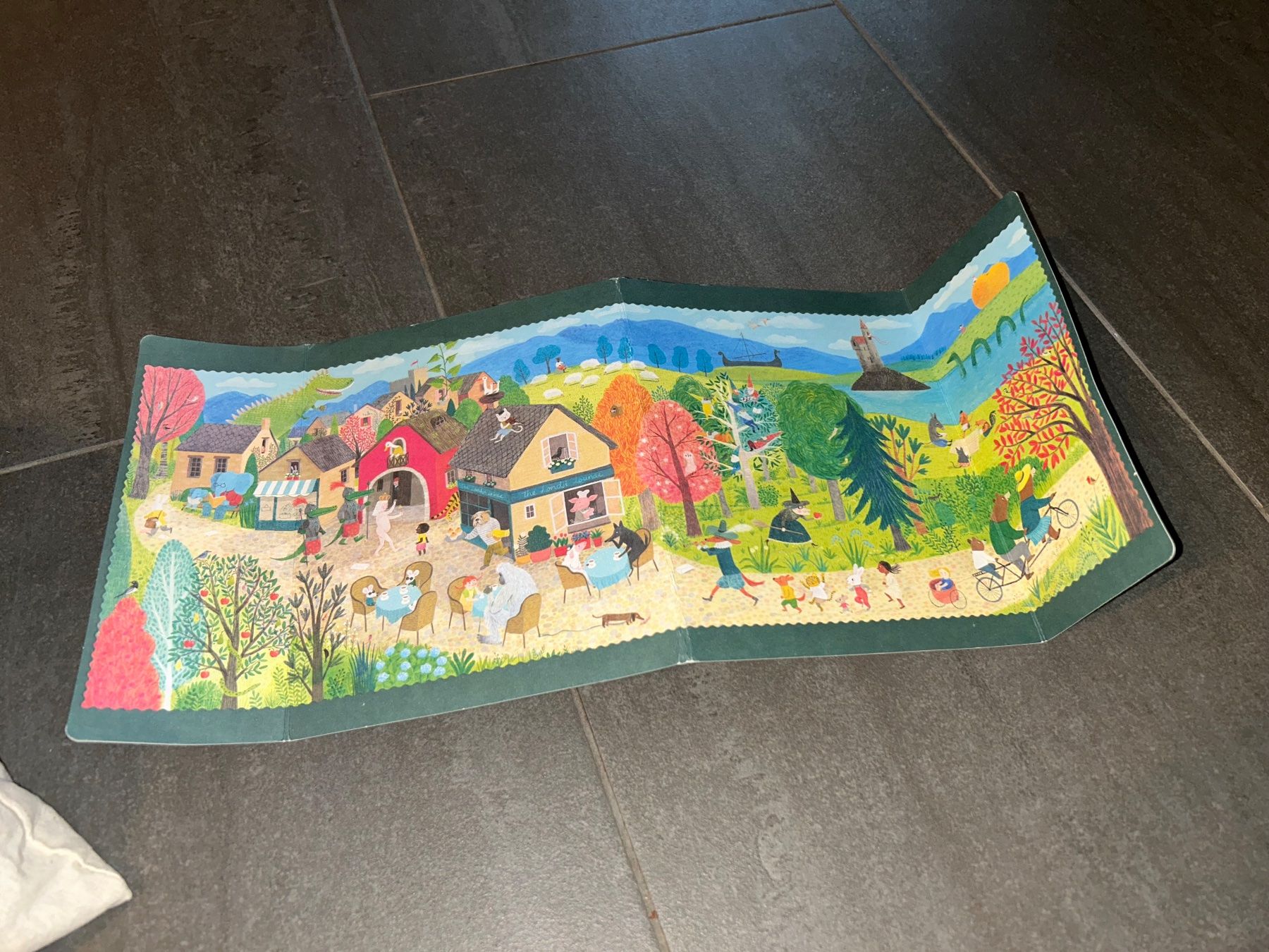 Puzzle: Puzzle Märchen Londji – Usato da Safenwil venduto da 2hand_aber_wertvoll 1