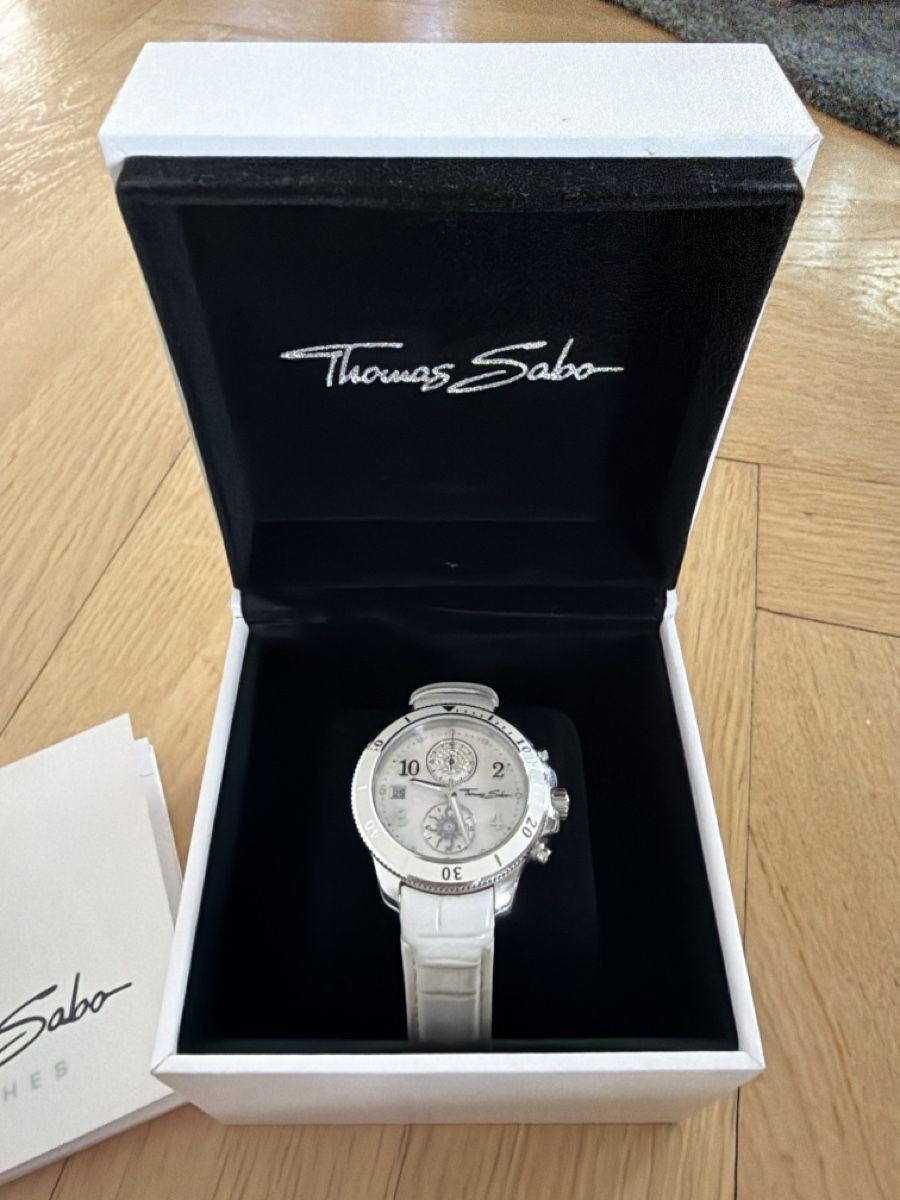 Thomas Sabo Orologi: Thomas Sabo Uhr – Usato da Vaduz venduto da zoe_wym6 2