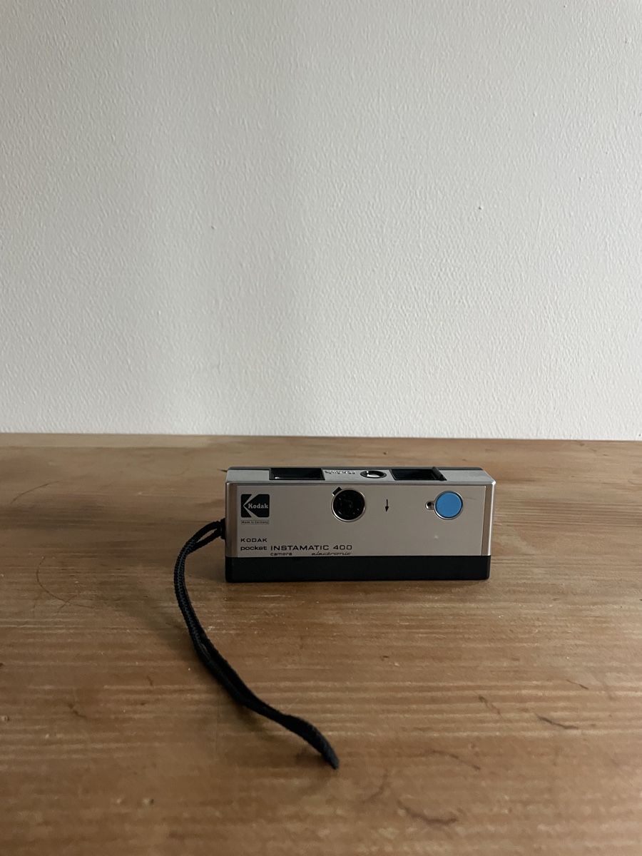Kodak Fotocamera: Analog Kamera Kodak – Usato da Zürich venduto da Bjthorsteinsen 3