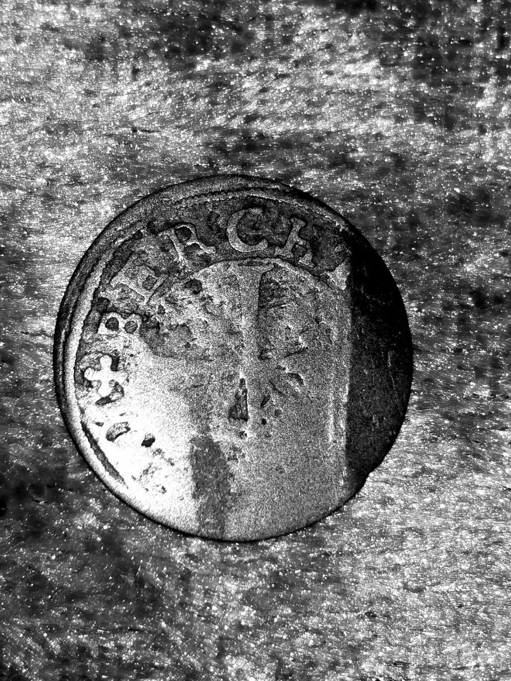Alle Münzen: Stadt Bern, 1 Kreuzer 1621 – Gebraucht aus Gordola von ale_5wbc 3