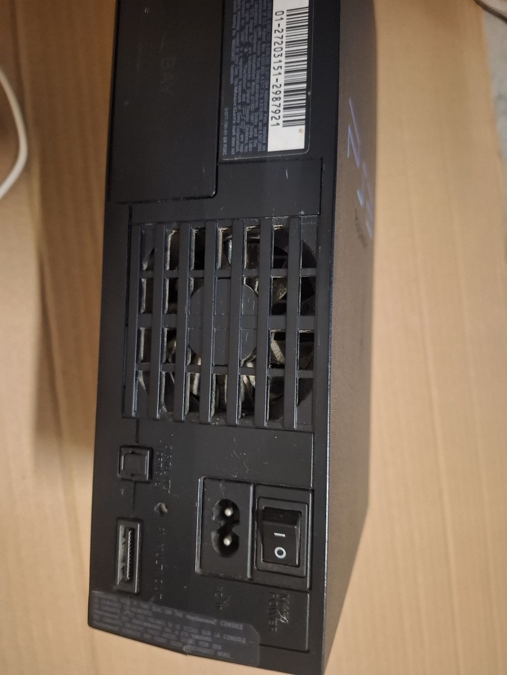 Sony Spiele: Playstation 2 Konsole mit Kabeln  – Gebraucht aus Schliern b. Köniz von ahmetugurtokalii 2