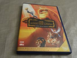 Der König der Löwen - DVD - Special Edition