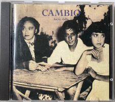Musik-CD "Cambio" von Lucio Dalla