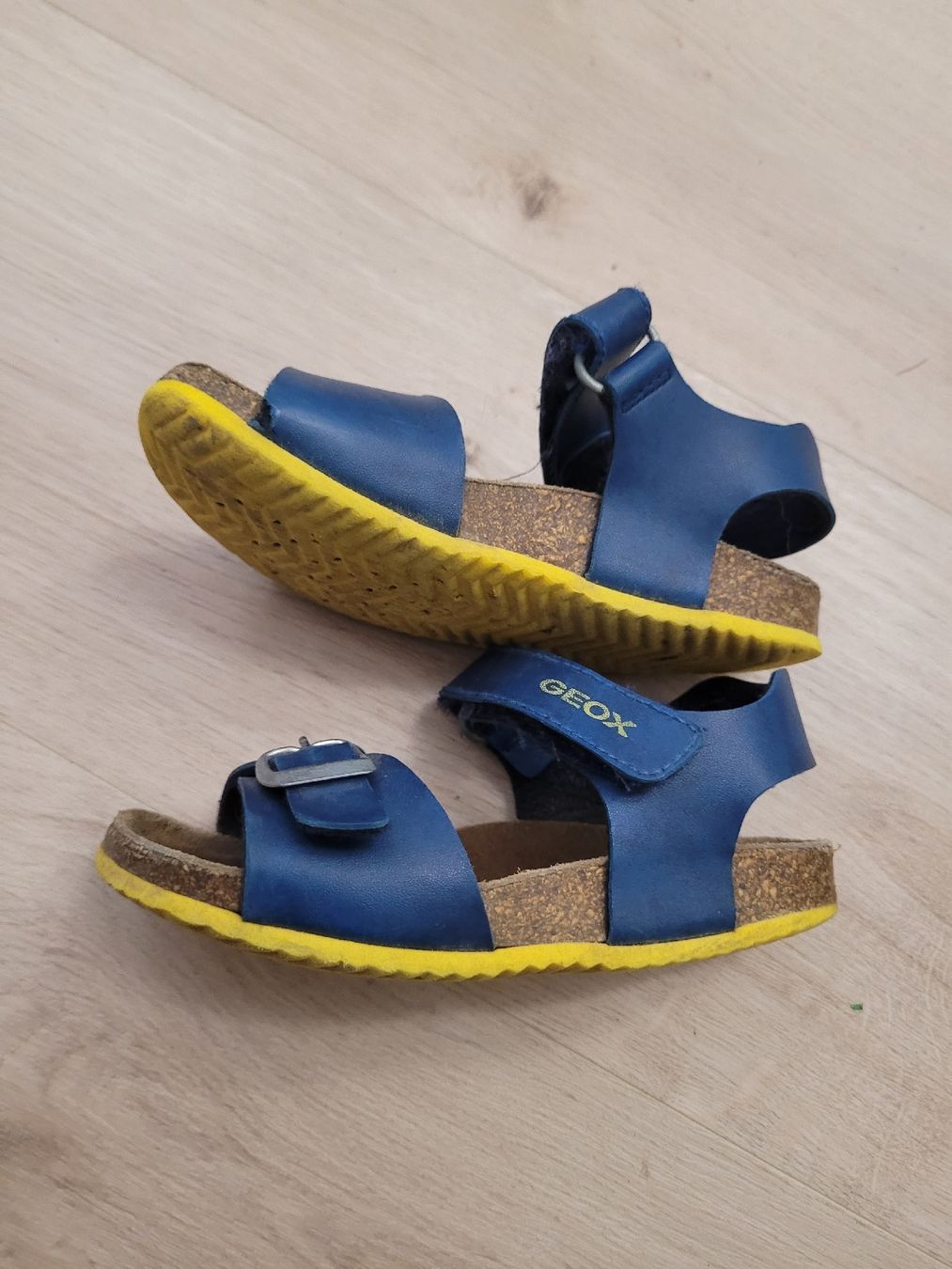 Geox Chaussures garçon: Sandalen Geox Gr. 26 – D'occasion à Lupsingen par sta_wgg5 2