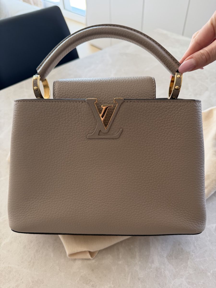 Borse da donna: Louis Vuitton Capucines BB – Usato da Pully venduto da HOTMI00