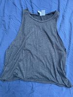 Aermelloses Shirt in S