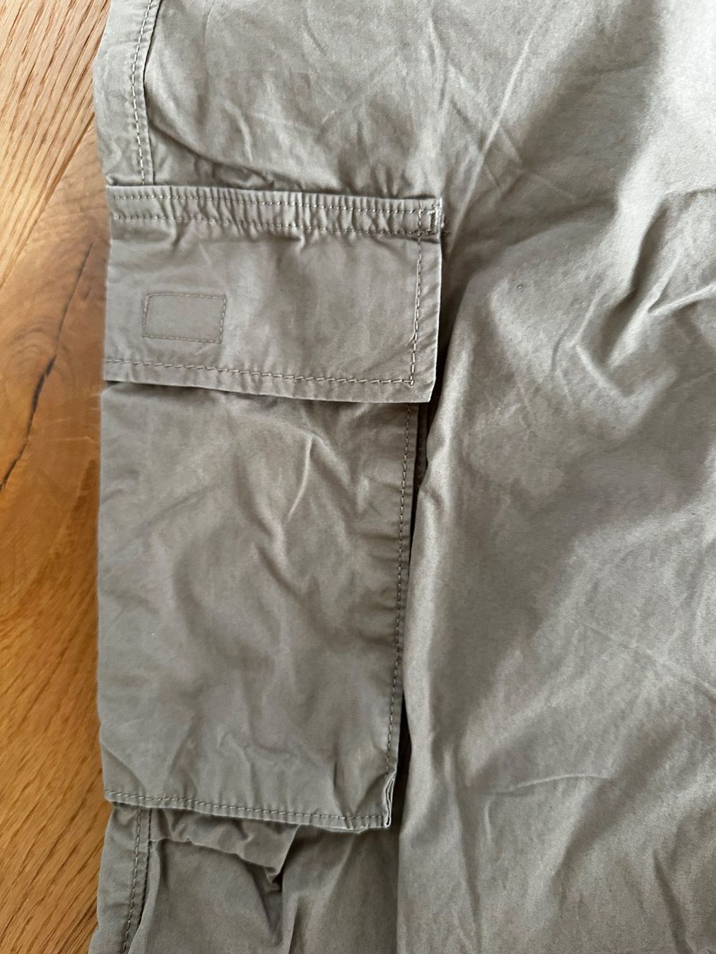 C&A Pantaloni: C&A Cargohose Gr. 158, beige – Nuovo (secondo la descrizione) da Sissach venduto da tapasu 2