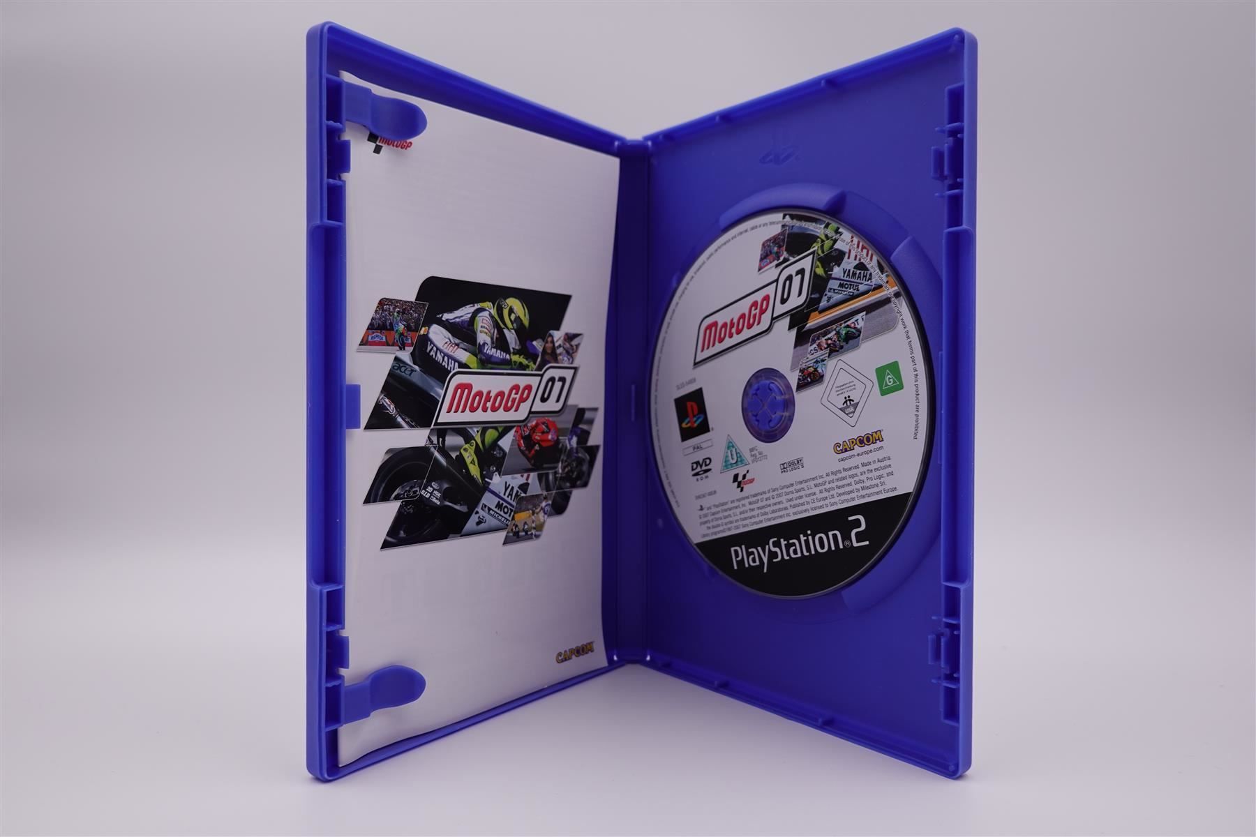 Sony Giochi: Moto GP 07 (PS2) – Usato da Herisau venduto da ZelliZone 2